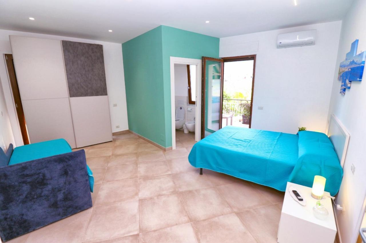 Guest House Rione Cappuccini Sant'Agnello Dış mekan fotoğraf