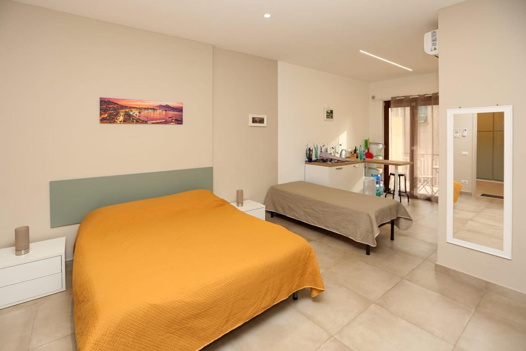 Guest House Rione Cappuccini Sant'Agnello Dış mekan fotoğraf